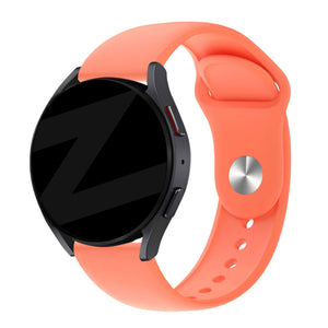Bandz Correa deportivo 'De lujo' Huawei Watch GT 5 46mm (naranja)