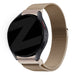 Bandz Correa loop milanesa Samsung Galaxy Watch 4 40mm (champán)