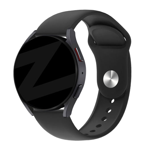 Bandz Correa deportivo 'De lujo' Huawei Watch GT 5 46mm (negro)