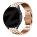 Bandz Amazfit Active 2 Steel Strap 