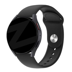 Bandz Correa deportiva 'Deluxe' Huawei Watch GT 6 - 46mm (negro)