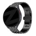 Bandz Amazfit GTS 4 (Mini) Steel Strap 