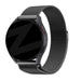 Bandz Gard Pro Ultra 3 Milanese Loop Strap (Black)