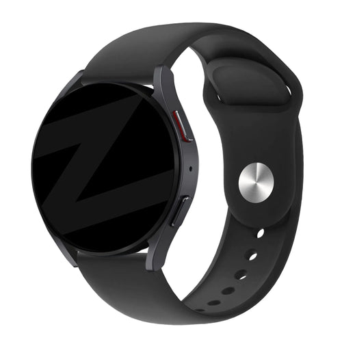 Bandz Correa deportivo 'De lujo' OnePlus Watch 3 (negro)