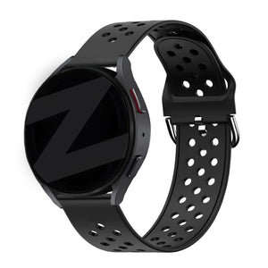 Bandz Coros Apex 42mm Sport Strap 'Air' (Black)