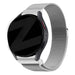 Bandz Correa loop milanesa Samsung Galaxy Watch FE (plata)