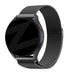 Bandz Correa milanesa Garmin Forerunner 570 - 47mm (negro)