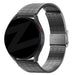 Bandz Correa acero ajustable Garmin Venu 2 (negro)