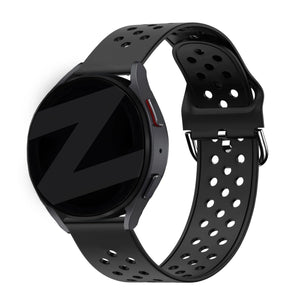 Bandz Correa deportiva 'Air' Oppo Watch X2 (negro)
