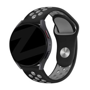 Correa deportiva 'Deluxe' Suunto Race 2 (negro/gris)