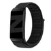 Bandz Correa loop nylon Fitbit Charge 3 (negro)