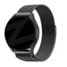 Bandz Correa loop milanesa Huawei Watch GT 3 Pro 46mm (negro)