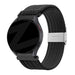Bandz Correa nylon tejida Suunto 5 Peak (negro)