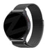 Bandz Correa loop milanesa Xiaomi Watch S1 (negro)