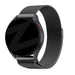 Bandz Correa milanesa Loop Oppo Watch X2 (negro)