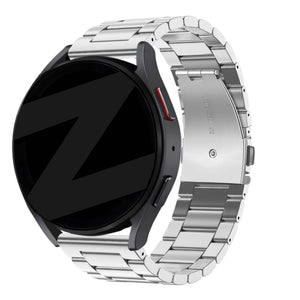 Bandz Coros Apex 2 Steel Strap 'Classic' (Silver)