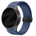 Bandz Samsung Galaxy Watch 6 - 44mm Silicone Strap with D-Buckle (Dark Blue)