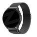 Bandz Correa loop milanesa Xiaomi Amazfit Bip (negro)