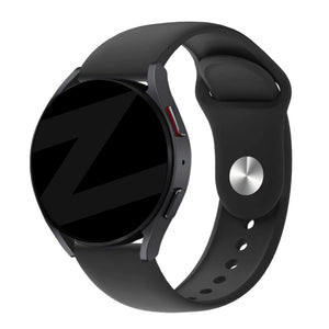 Bandz Correa deportivo 'De lujo' Amazfit Cheetah (Pro) (negro)