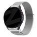 Bandz Correa loop milanesa Samsung Galaxy Watch 4 40mm (plata)