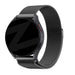Bandz Correa Milanesa Loop Withings Steel HR Sport (negra)