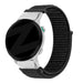 Bandz Correa nylon loop Garmin MARQ (negro)