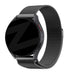 Bandz Correa milanesa Loop Garmin Forerunner 245 (negro)