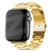 Bandz Apple Watch Steel Strap 