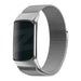 Bandz Correa loop milanesa Fitbit Charge 5 (plata)
