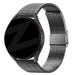 Bandz Correa acero ajustable Huawei Watch GT 7 Pro (negro)