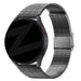 Bandz Huawei Watch GT 7 - 46mm Adjustable Steel Strap (Black)