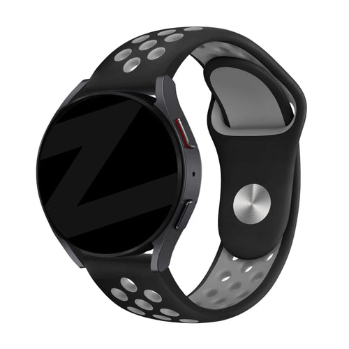 Bandz Correa deportiva 'Deluxe' Coros Pace 3 (negro/gris)