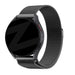 Bandz Coros Apex 4 - 42mm Milanese Loop Strap (Black)