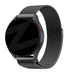 Bandz Coros Pace 2 Milanese Loop Strap (Black)