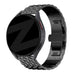 Bandz Suunto 9 Peak Steel Strap 