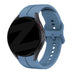 Bandz Samsung Galaxy Watch 6 Classic 47mm Silicone Strap 