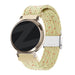 Bandz Correa nylon tejida Zenwatch Lily (beige)