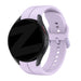 Bandz Samsung Galaxy Watch 4 Classic 42mm Silicone Strap 