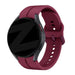 Bandz Samsung Galaxy Watch 7 - 44mm Silicone Strap 