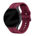 Bandz Samsung Galaxy Watch 5 40mm Silicone Strap 