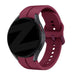Bandz Samsung Galaxy Watch 5 40mm Silicone Strap 