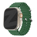 Bandz Correa Ocean Apple Watch (verde)