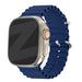 Bandz Correa Ocean Apple Watch (azul oscuro)