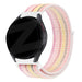 Bandz Correa nylon Loop Actyve Smartwatch 20mm (colorido)