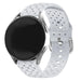 Polar Ignite trenzado Silicona Correa (gris)