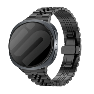 Correa acero Jubilee Samsung Galaxy Watch 8 - 40mm (negro)