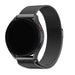 BALR Fossil Gen 6 44mm Milanese Strap (Black)