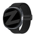 Bandz Correa trenzada magnética Samsung Galaxy Watch 8 Classic (negro)