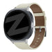 Bandz Samsung Galaxy Watch 9 - 44mm Leather Strap 