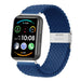 Correa trenzada Huawei Watch Fit 2 (azul)